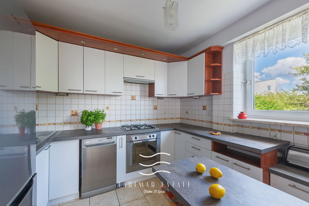 Mieszkanie 4-pokojowe Warszawa Gocław, ul. Floriana Znanieckiego. Zdjęcie 3