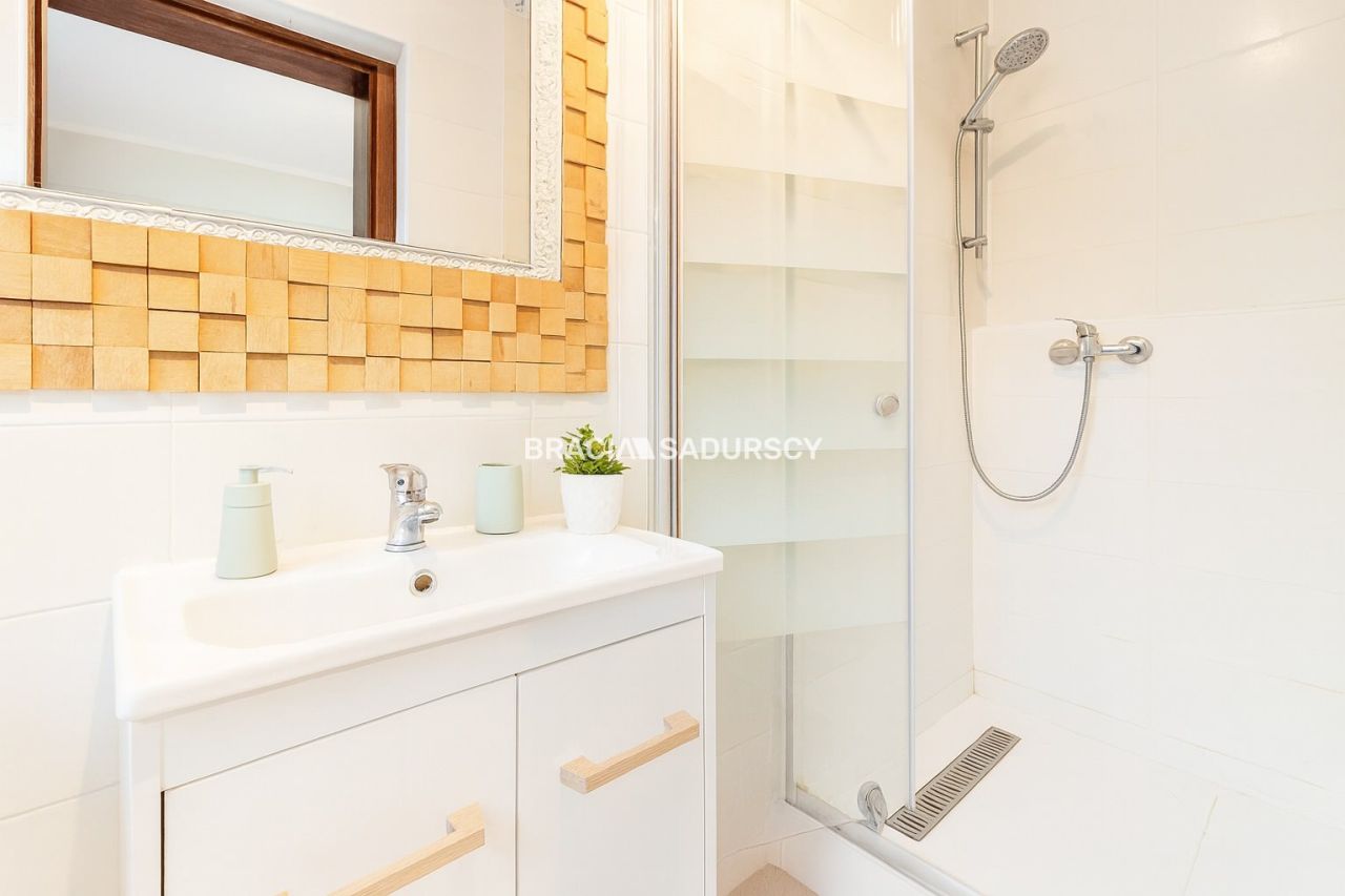 Mieszkanie 2-pokojowe Kraków Stare Miasto, ul. Bosacka. Zdjęcie 10