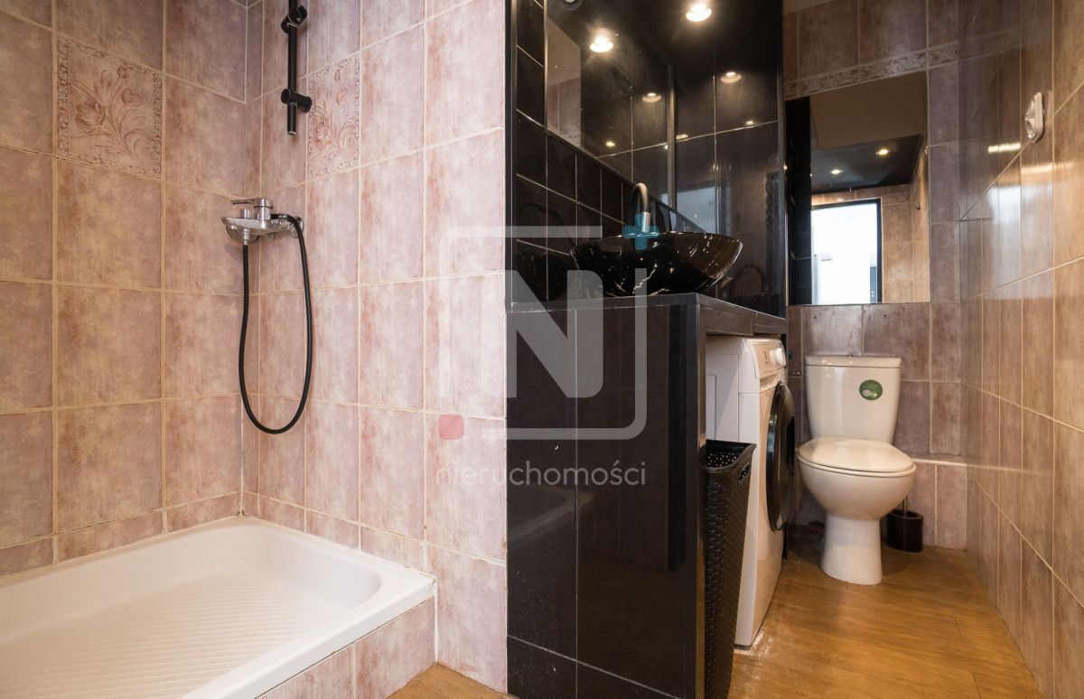 Mieszkanie 2-pokojowe Warszawa Praga-Południe, al. Jerzego Waszyngtona. Zdjęcie 9