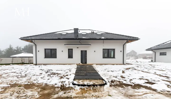 dom wolnostojący, 6 pokoi Łódź