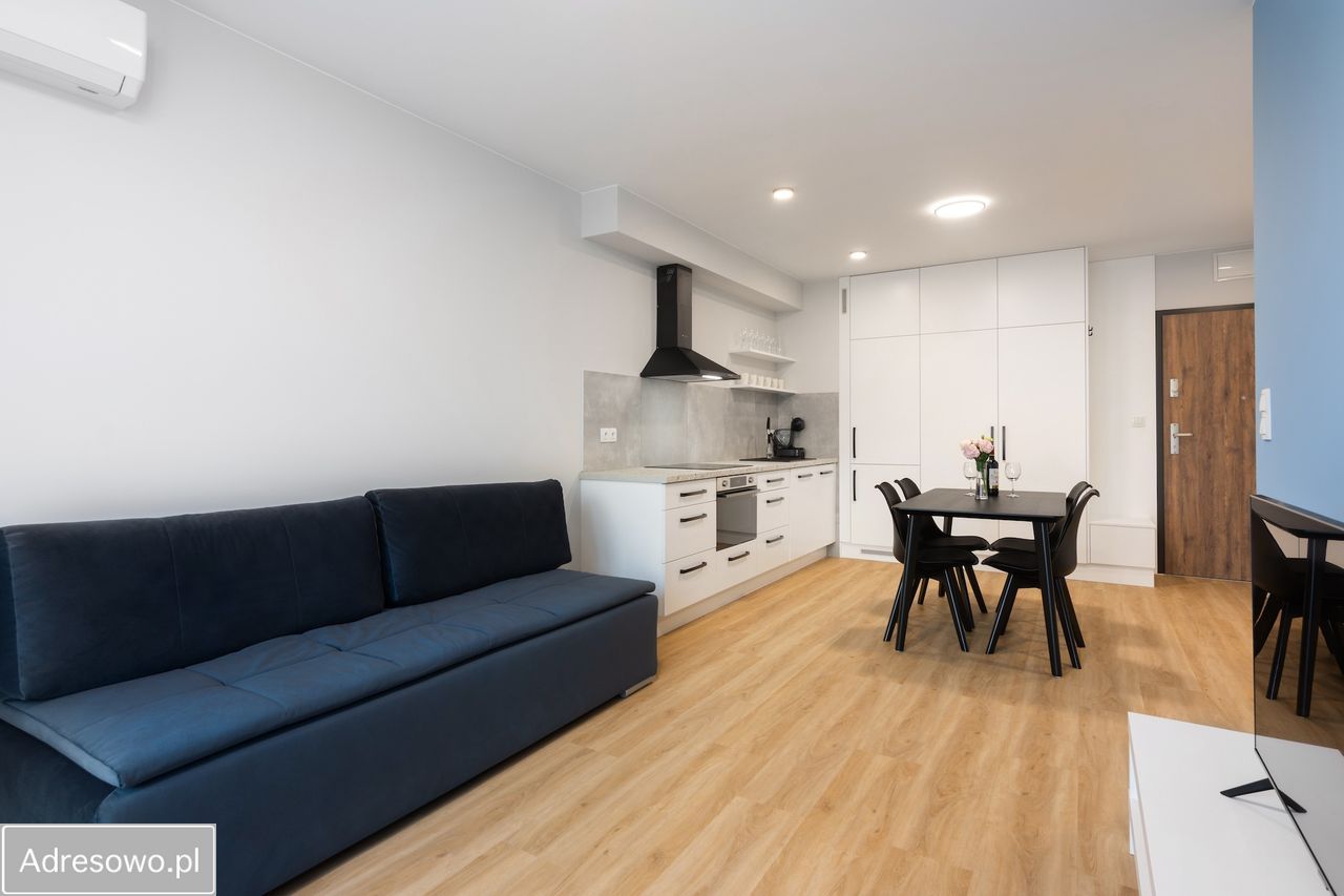 Mieszkanie 2-pokojowe Kraków Grzegórzki, ul. Stanisława Lema. Zdjęcie 8