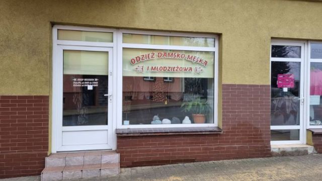 Lokal Międzybórz, ul. Rynek. Zdjęcie 1