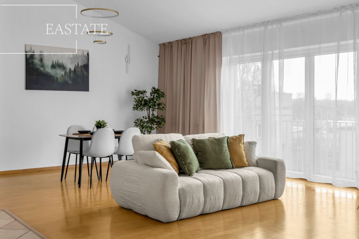 Mieszkanie 4-pokojowe Warszawa Praga, ul. Wojciecha Gersona. Zdjęcie 3