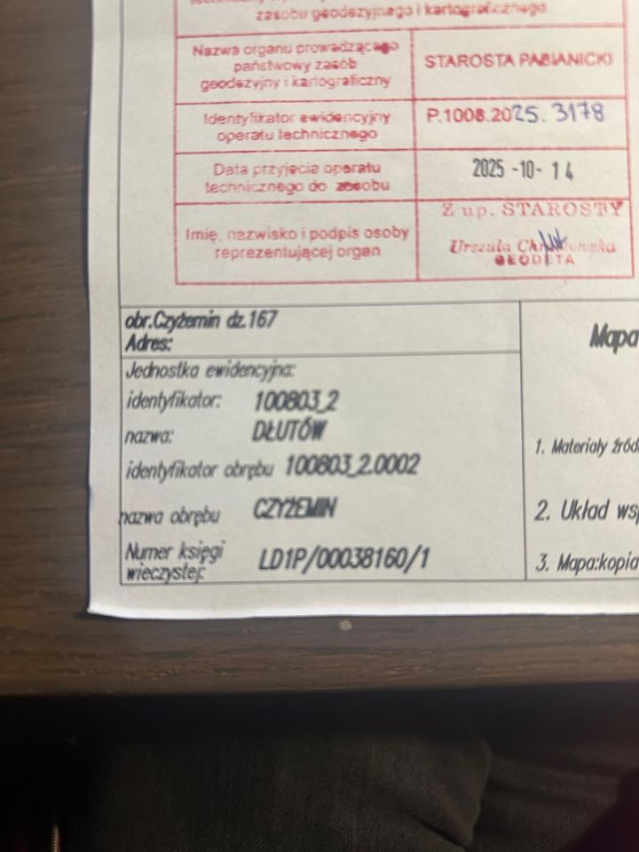 Działka budowlana Czyżemin. Zdjęcie 11