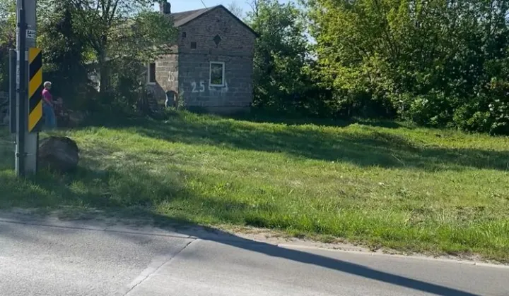 Działka inwestycyjna Koczargi Stare