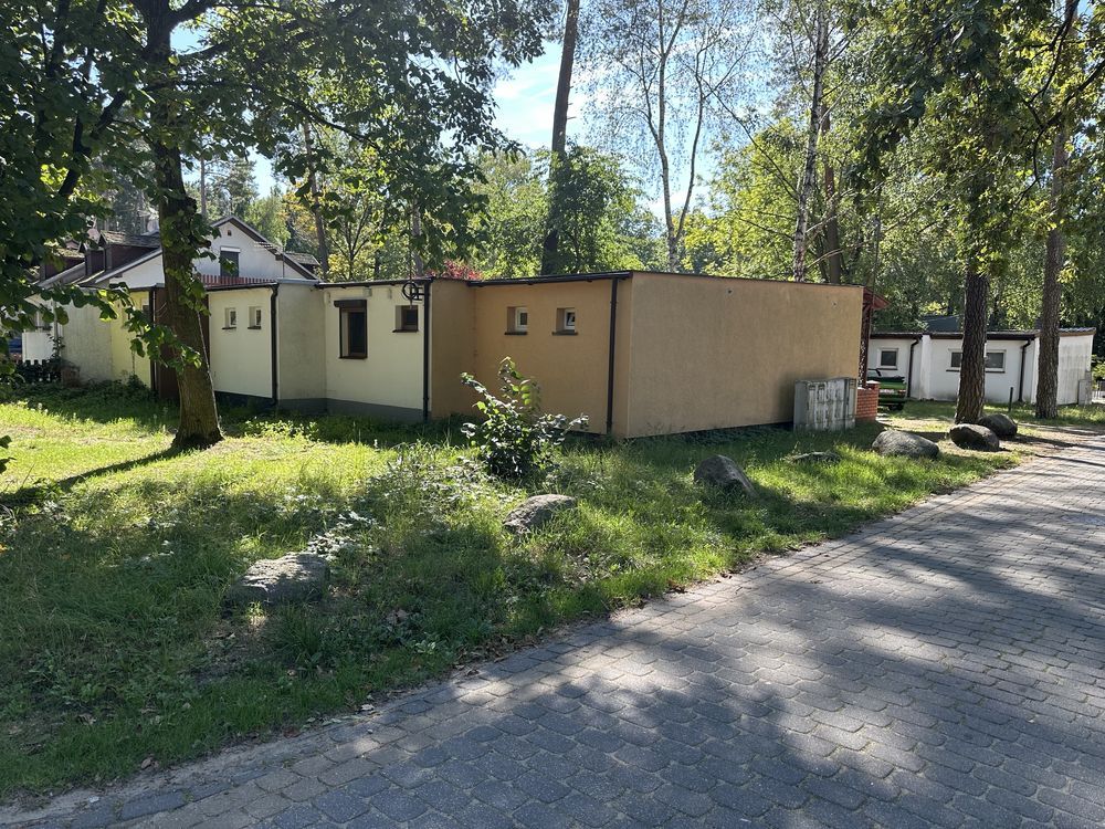 dom szeregowy Skorzęcin. Zdjęcie 1