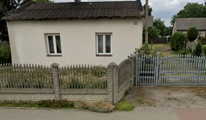 Działka siedliskowa Przecław