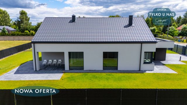 dom wolnostojący, 4 pokoje Majówka. Zdjęcie 39