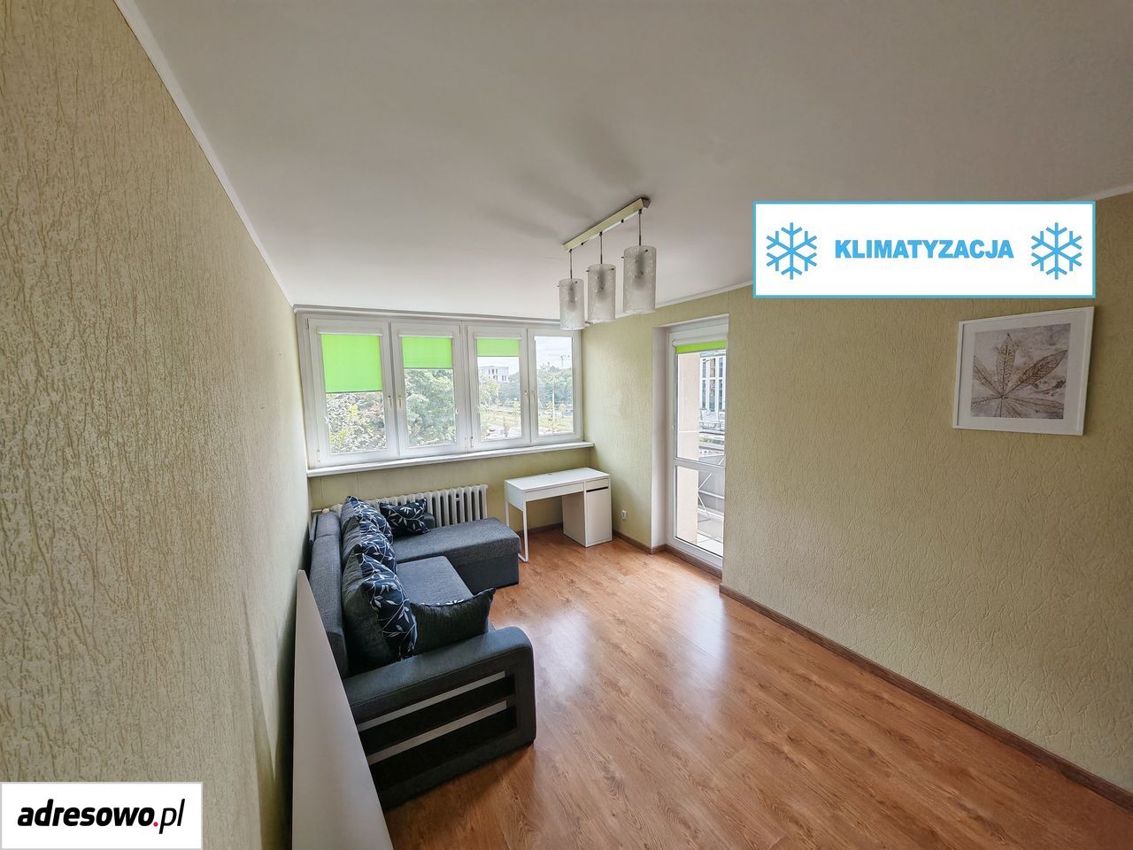 Mieszkanie 2-pokojowe Wrocław Szczepin, ul. Legnicka. Zdjęcie 1