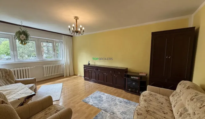 Mieszkanie 2-pokojowe Warszawa Mokotów, ul. Orzycka