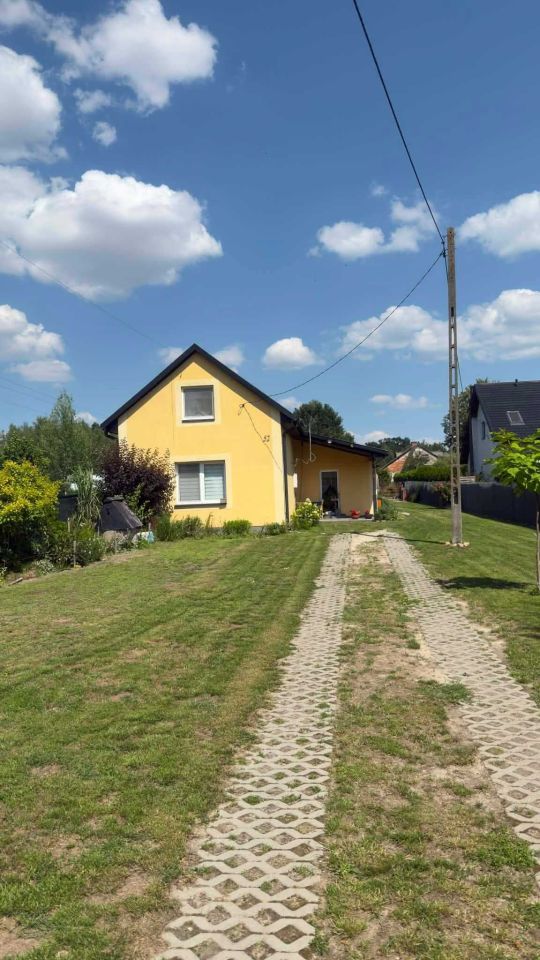 dom wolnostojący Załazy. Zdjęcie 2