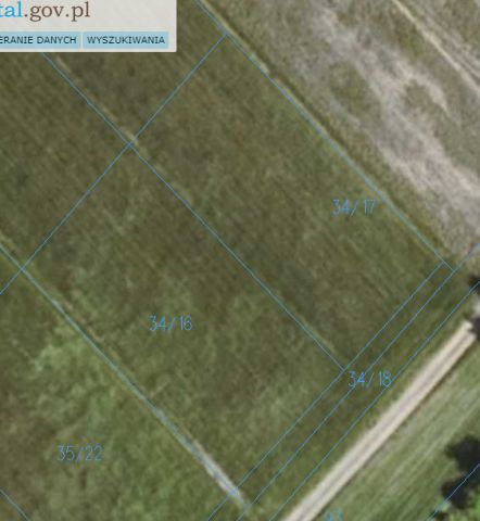 Działka budowlana Leszczydół-Nowiny, ul. Pistacjowa. Zdjęcie 1