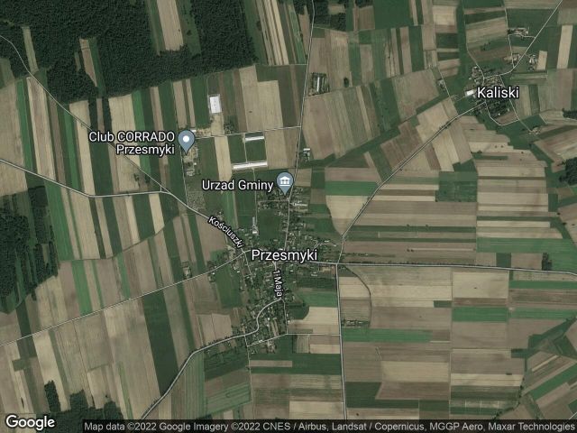 Działka rolno-budowlana Przesmyki, ul. 11 Listopada. Zdjęcie 1