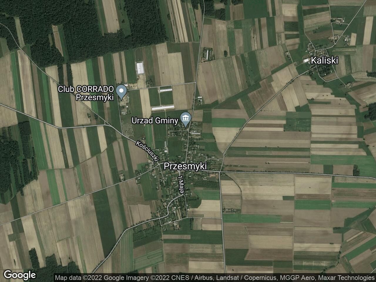 Działka rolno-budowlana Przesmyki, ul. 11 Listopada. Zdjęcie 1