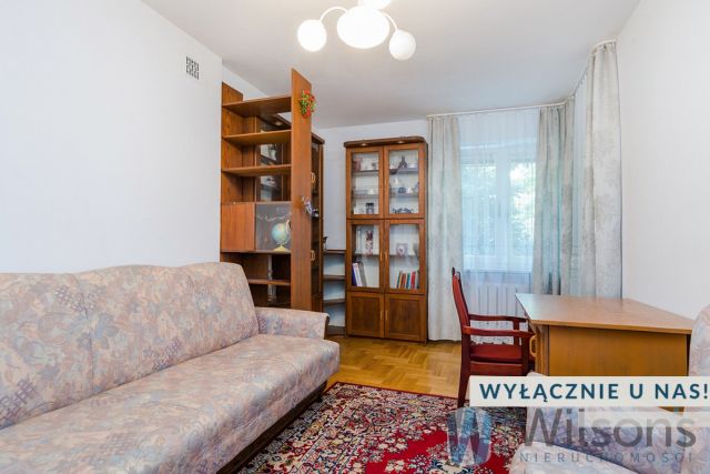 Mieszkanie 4-pokojowe Warszawa Mokotów, ul. Bolesława Limanowskiego. Zdjęcie 1