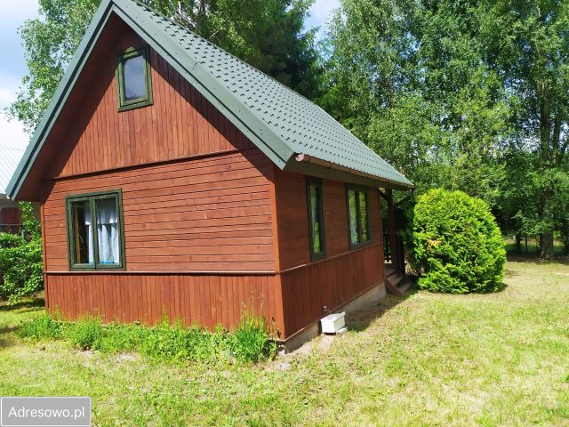 dom letniskowy, 2 pokoje Przejma Wysoka. Zdjęcie 1