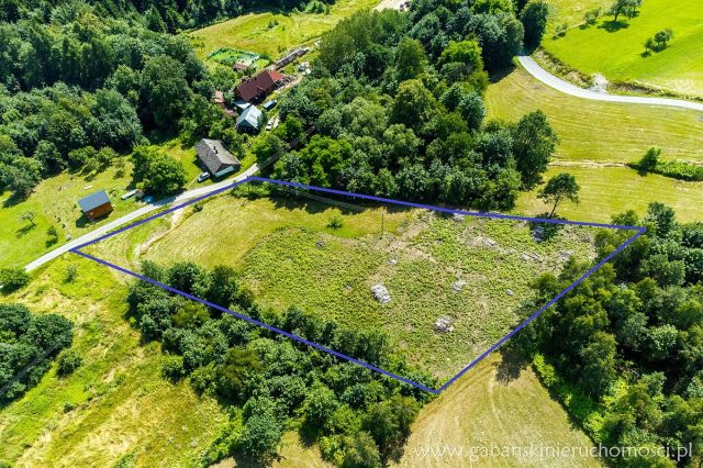 Działka budowlana Czchów, ul. Partyzantów. Zdjęcie 2