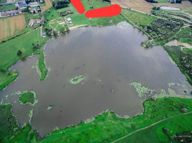 Działka inwestycyjna Brzostek. Zdjęcie 1