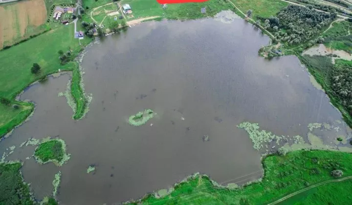 Działka inwestycyjna Brzostek