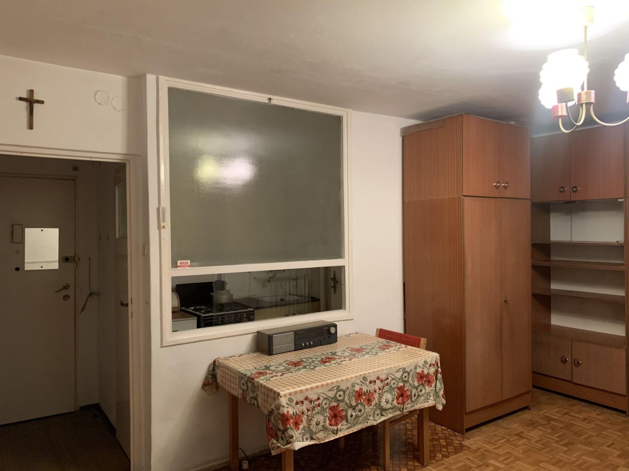 Mieszkanie 1-pokojowe Wrocław Krzyki, ul. Tadeusza Zielińskiego. Zdjęcie 12