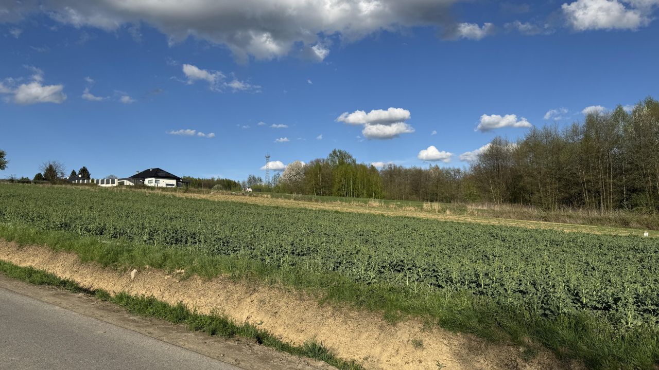 Działka budowlana Jedlicze Męcinka, ul. Partyzantów. Zdjęcie 13