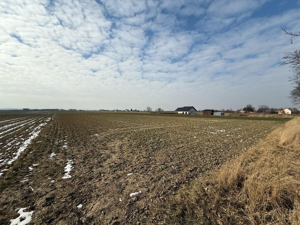 Działka budowlana Niemce Włóki. Zdjęcie 7