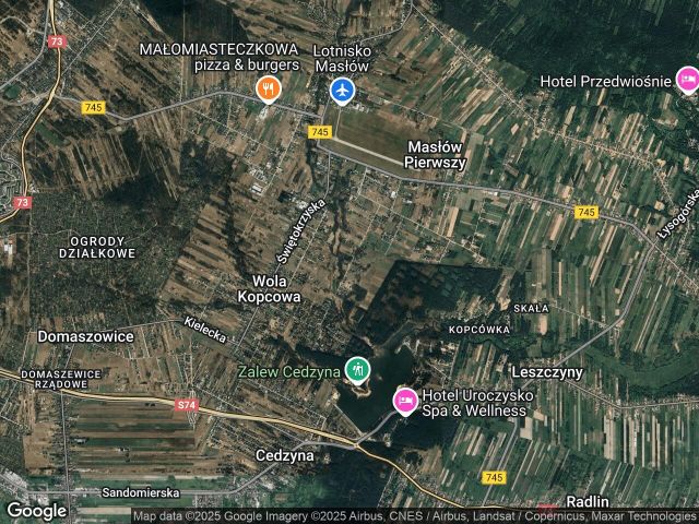 Działka budowlana Wola Kopcowa, ul. Dębowa. Zdjęcie 1