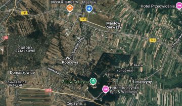 Działka budowlana Wola Kopcowa, ul. Dębowa