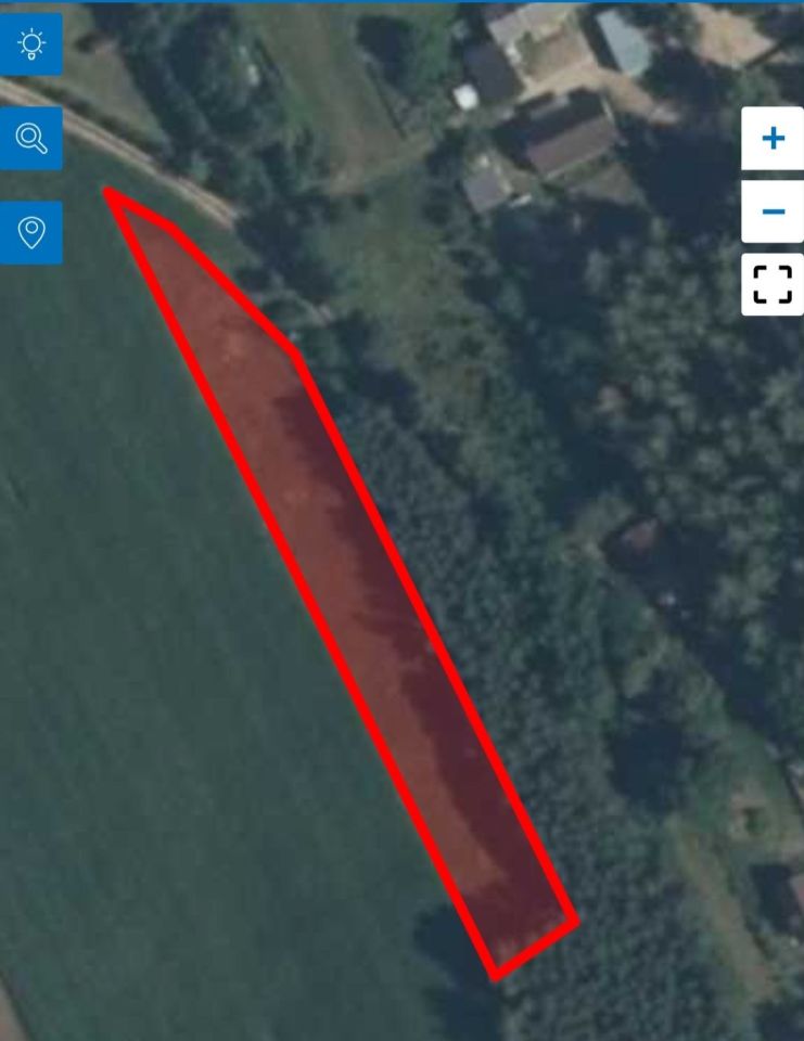 Działka Ostaszewo. Zdjęcie 3