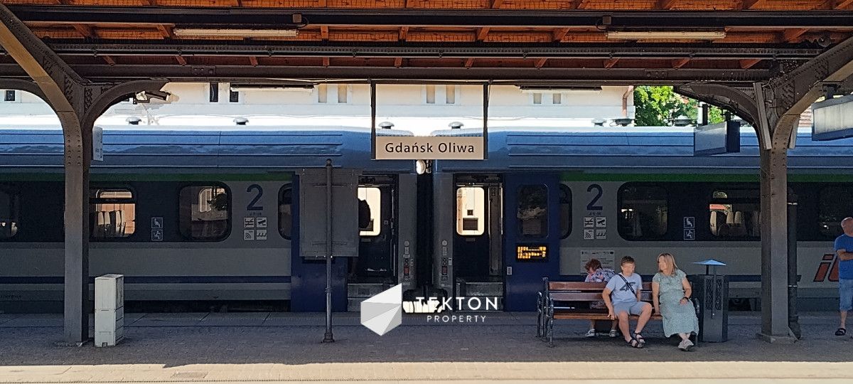 Mieszkanie 4-pokojowe Gdańsk Oliwa, al. Grunwaldzka. Zdjęcie 25