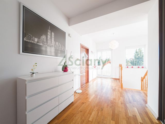 dom wolnostojący, 4 pokoje Piaseczno. Zdjęcie 9