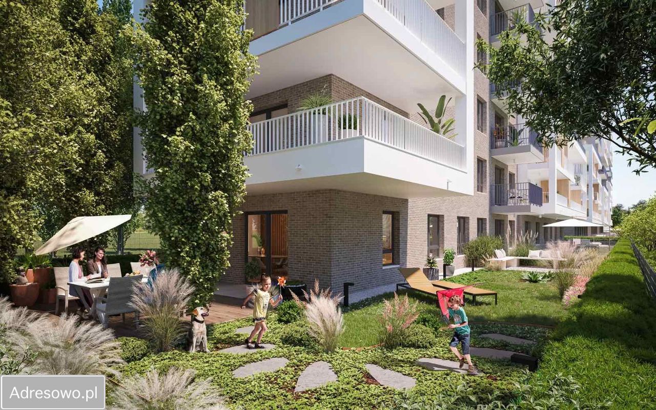 Mieszkanie 1-pokojowe Warszawa Mokotów, ul. Bokserska. Zdjęcie 7