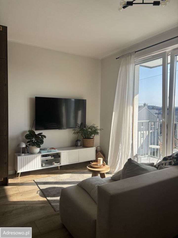 Mieszkanie 3-pokojowe Rumia Janowo, ul. Błoń Janowskich. Zdjęcie 4