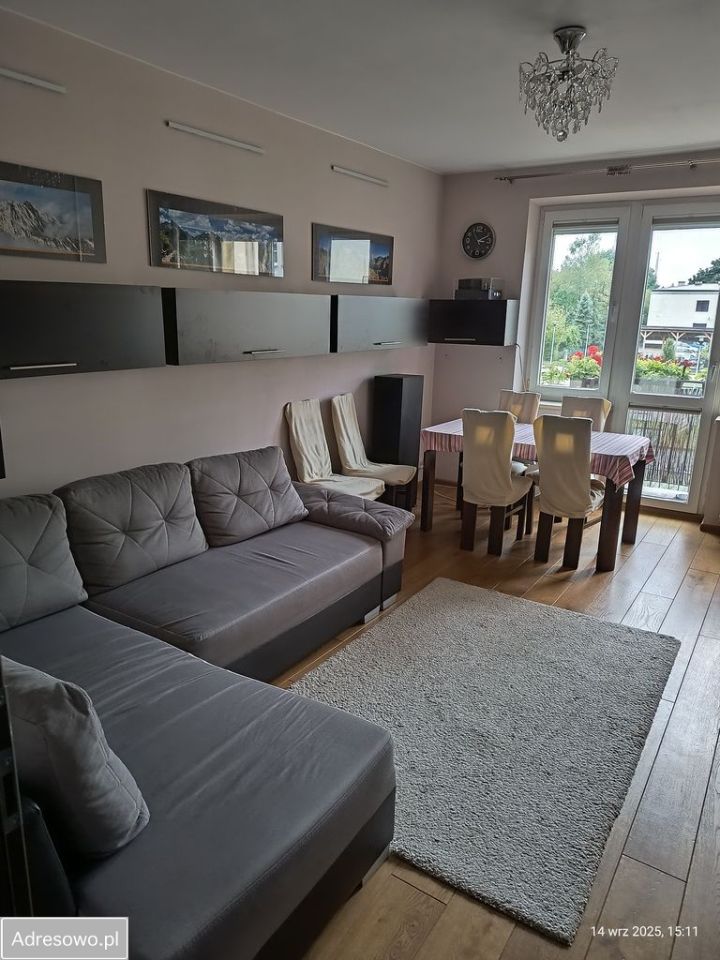 Mieszkanie 2-pokojowe Chrzanów, ul. marsz. F. Focha