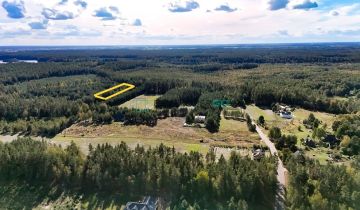 Działka budowlana Szczebra