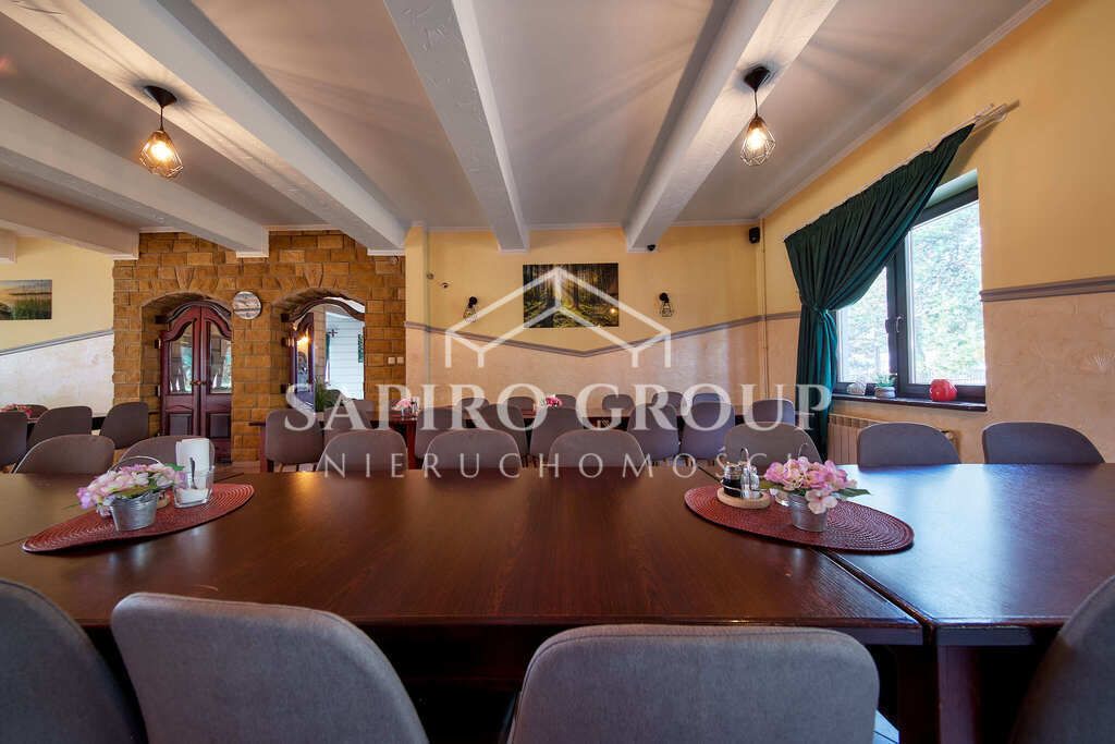 Hotel/pensjonat Maniowy, ul. ks. Antoniego Siudy. Zdjęcie 23