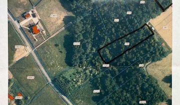 Działka rolno-budowlana Rzepiennik Strzyżewski