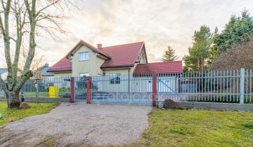 dom wolnostojący, 5 pokoi Kąpino, ul. Wichrowe Wzgórza
