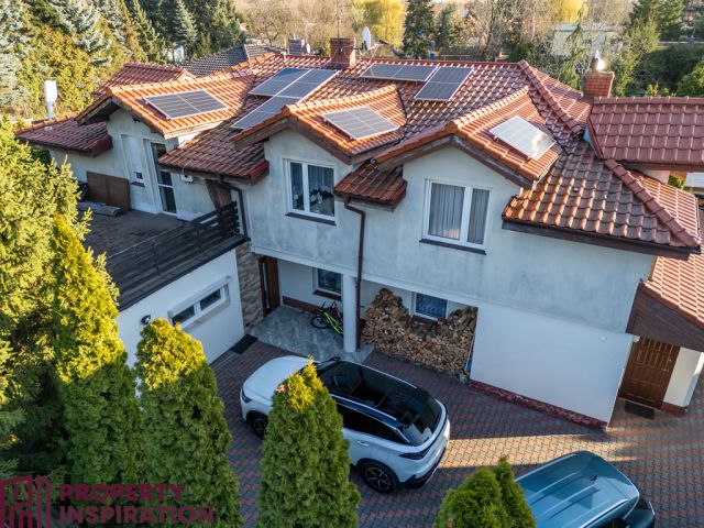 dom wolnostojący, 6 pokoi Poznań, ul. Junikowska. Zdjęcie 20