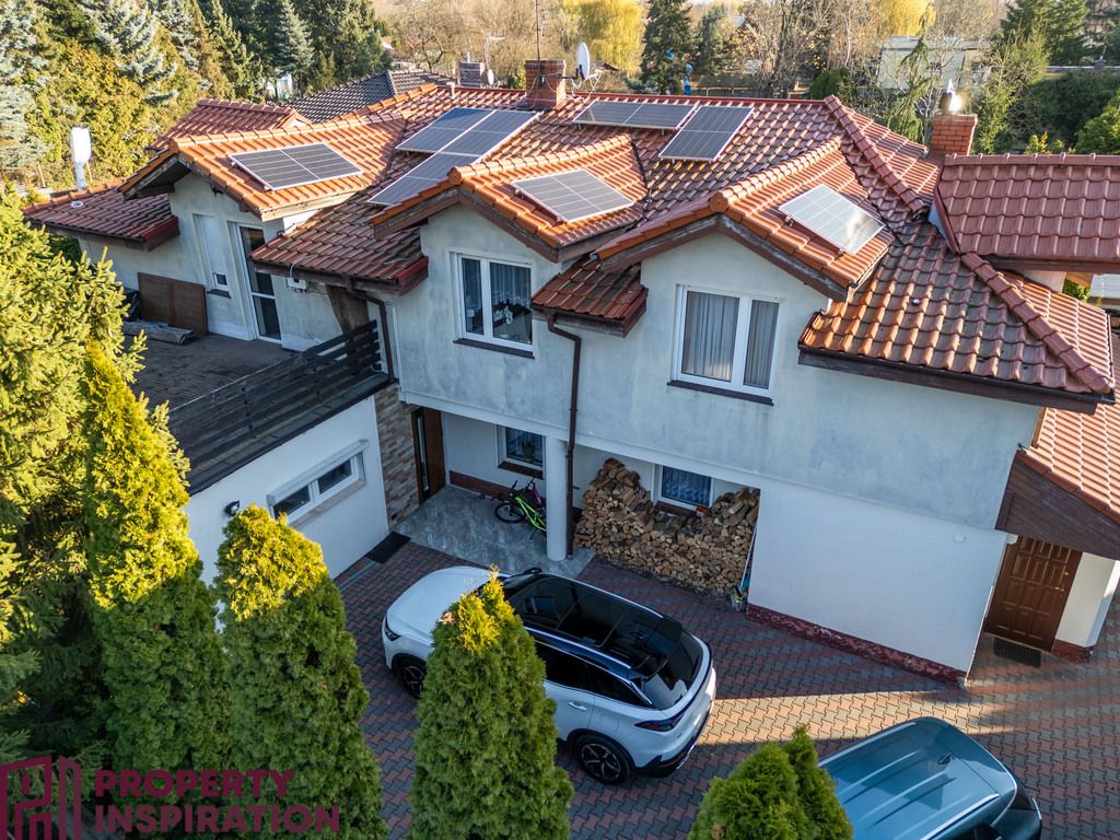 dom wolnostojący, 6 pokoi Poznań, ul. Junikowska. Zdjęcie 20