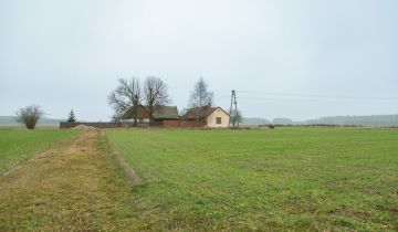 Działka siedliskowa Agnopol