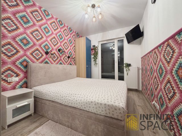 Mieszkanie 2-pokojowe Warszawa Bielany, ul. Tomasza Nocznickiego. Zdjęcie 5