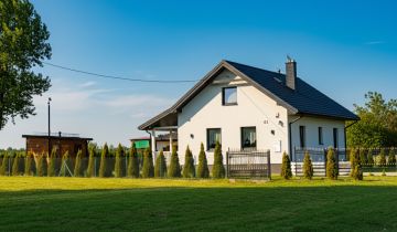 dom wolnostojący, 4 pokoje Szczawin