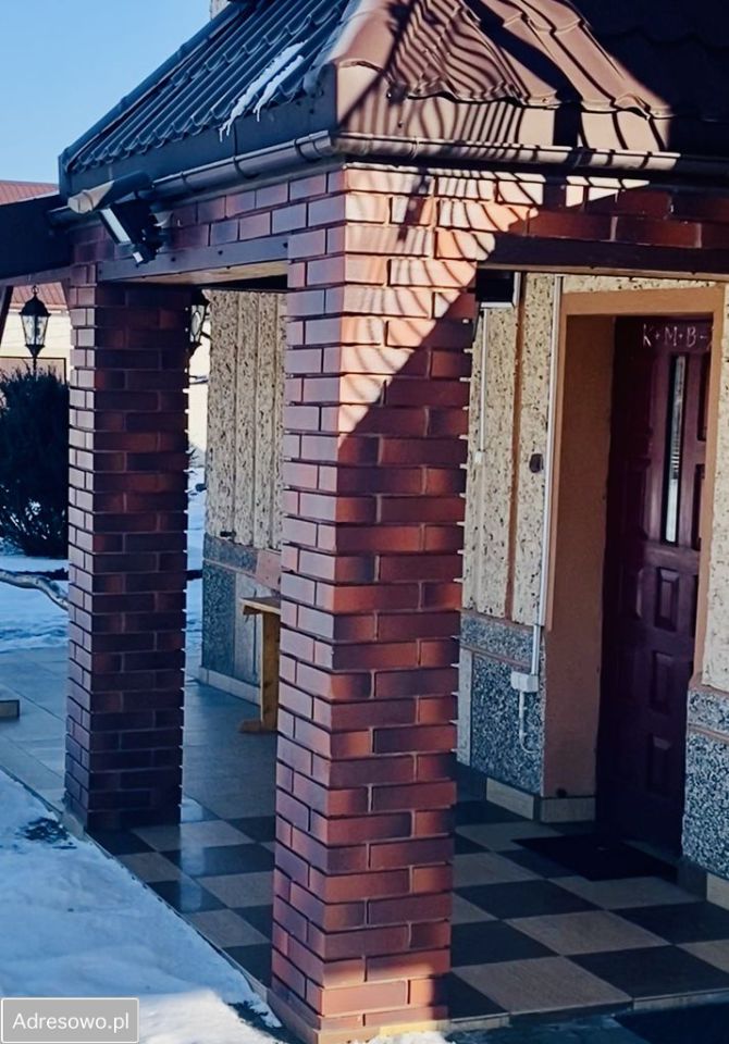 dom wolnostojący, 8 pokoi Domanowo. Zdjęcie 7