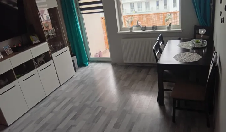 Mieszkanie 2-pokojowe Nowogród Bobrzański Centrum, ul. 9 Maja