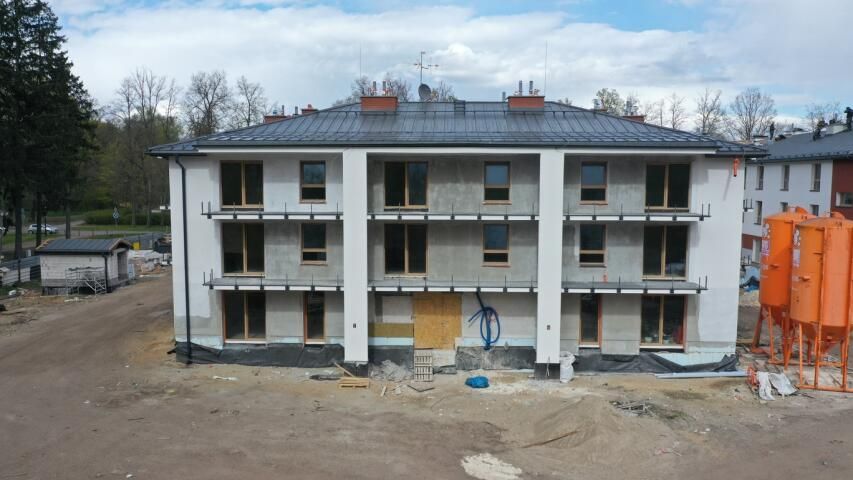 Mieszkanie 2-pokojowe Komorowo, ul. płk. Dyplomowanego Ludwika Bociańskiego. Zdjęcie 10