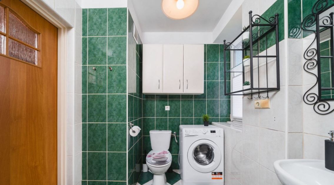 Mieszkanie 2-pokojowe Kraków Prądnik Czerwony, ul. Eugeniusza Baziaka. Zdjęcie 12