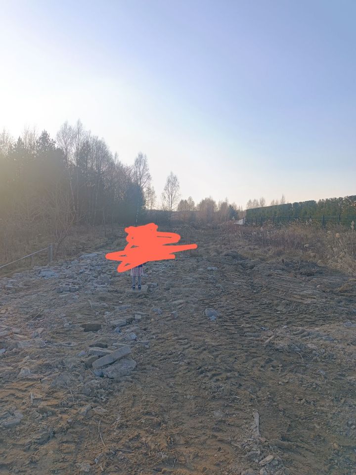 Działka rolno-budowlana Jamki. Zdjęcie 3