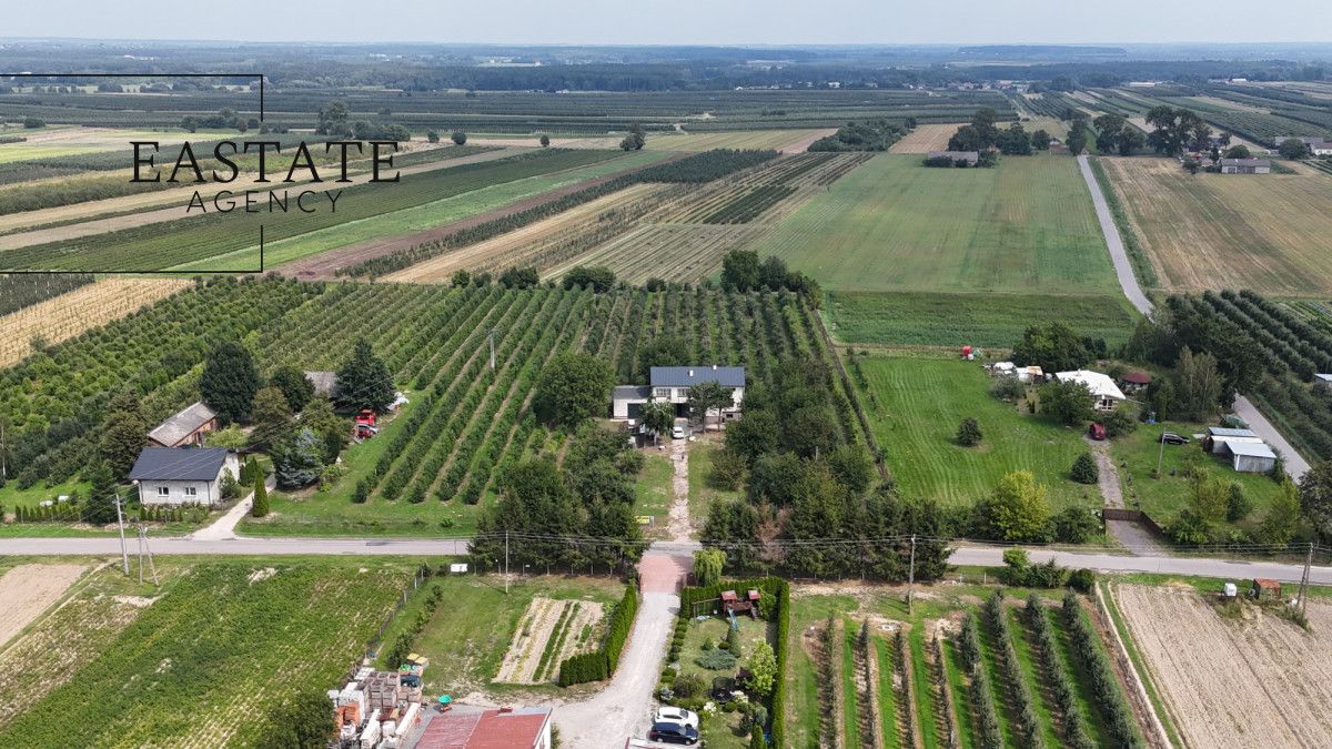 Działka rolna Świdno. Zdjęcie 5