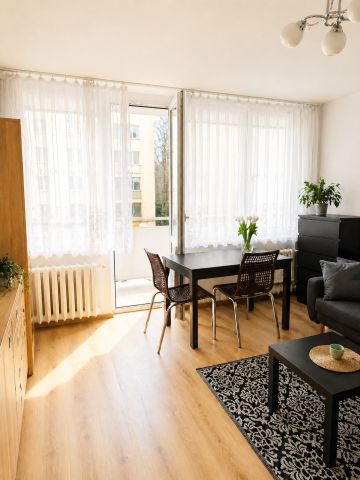 Mieszkanie 2-pokojowe Warszawa Ursynów, ul. Hawajska. Zdjęcie 1